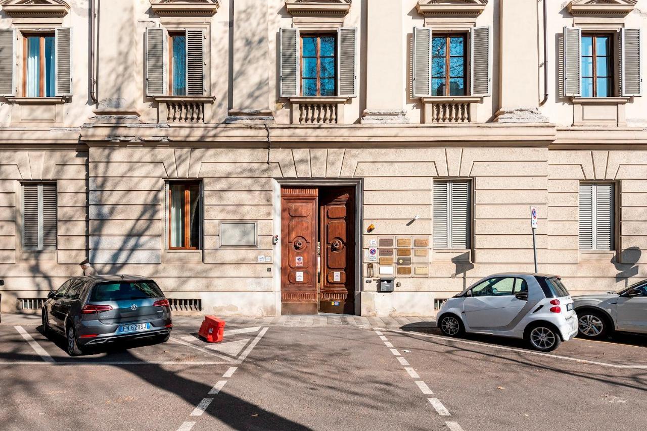 Апартаменты Matteotti Bilo Флоренция Экстерьер фото